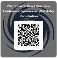 2025 Coastal Bend Hurricane Conference QR